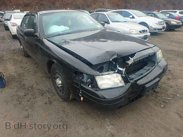 Фотография 2FAHP71W04X125913 - FORD CROWN VIC 2004