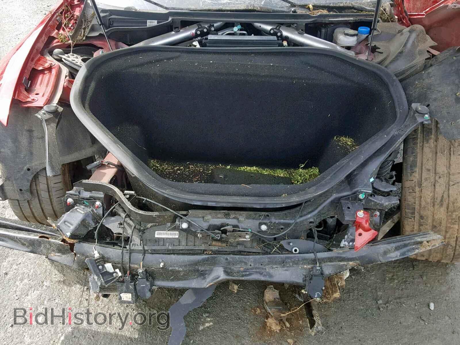 2015 TESLA MODEL S - VIN: 5YJSA1E47FF114028 - Фото 7