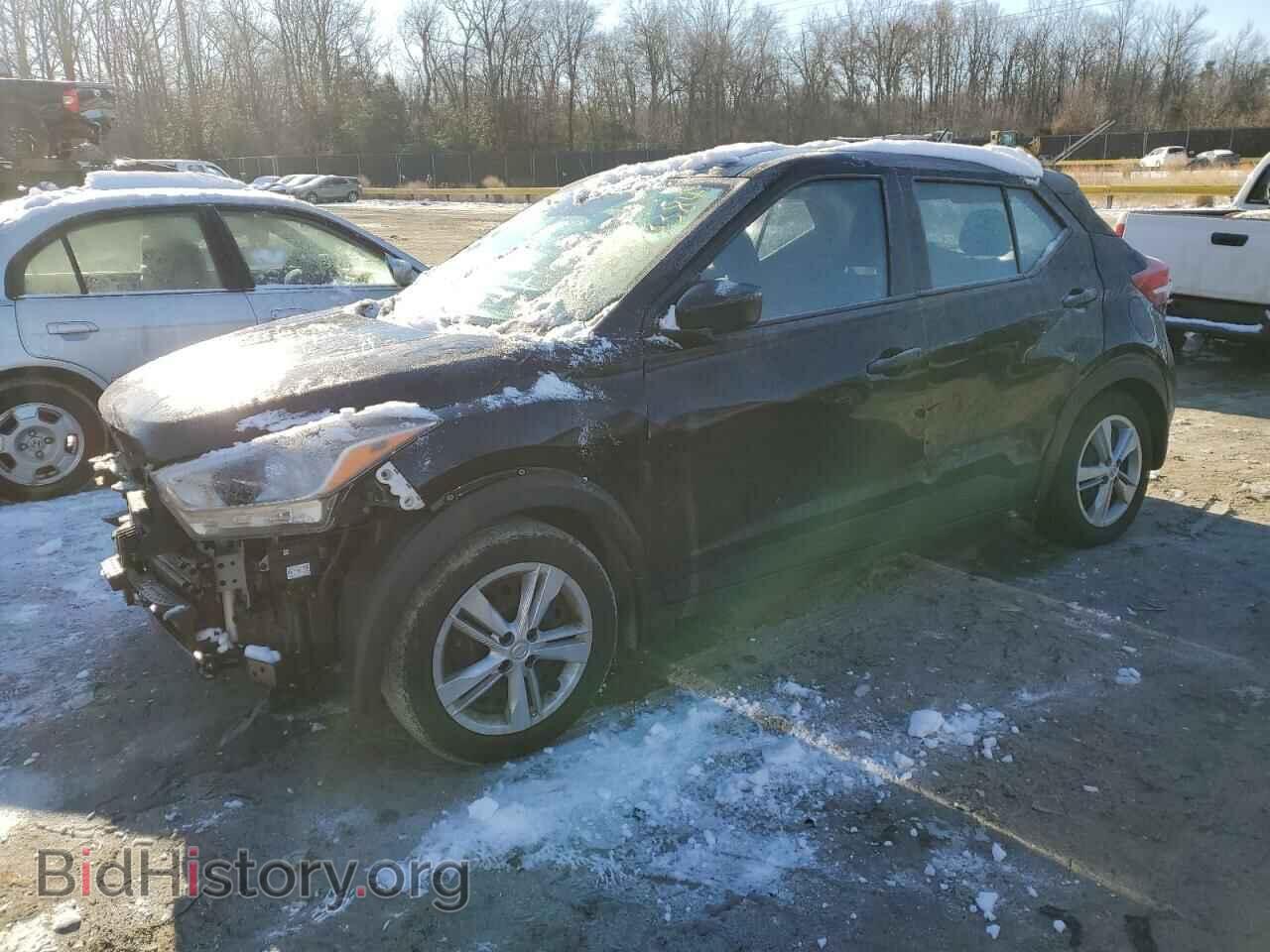 Фотография 3N1CP5BV6LL514668 - NISSAN KICKS 2020