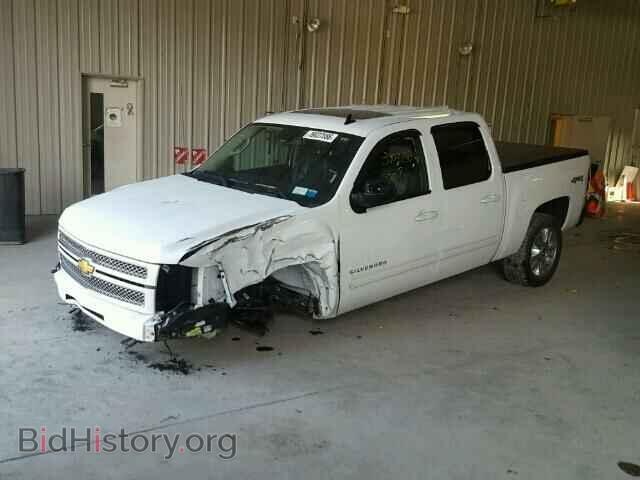 2012 CHEVROLET SILVERADO - VIN: 1GCPKTE72CF169583 - Фото 2
