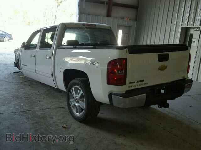 2012 CHEVROLET SILVERADO - VIN: 1GCPKTE72CF169583 - Фото 3