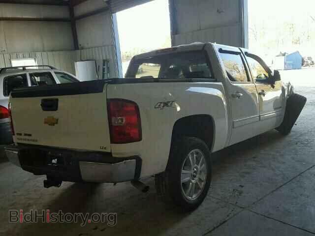 2012 CHEVROLET SILVERADO - VIN: 1GCPKTE72CF169583 - Фото 4