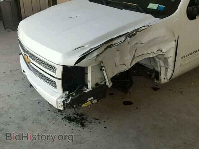 2012 CHEVROLET SILVERADO - VIN: 1GCPKTE72CF169583 - Фото 9