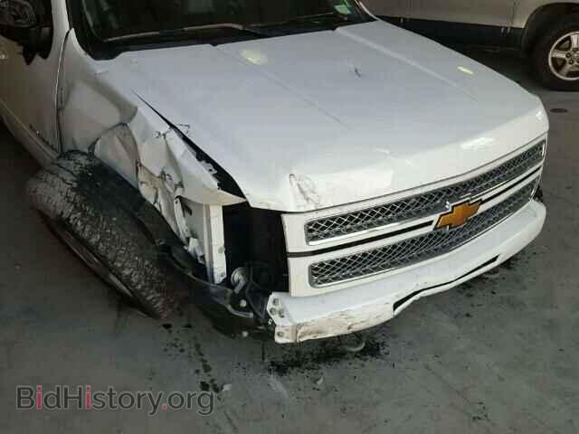 2012 CHEVROLET SILVERADO - VIN: 1GCPKTE72CF169583 - Фото 10