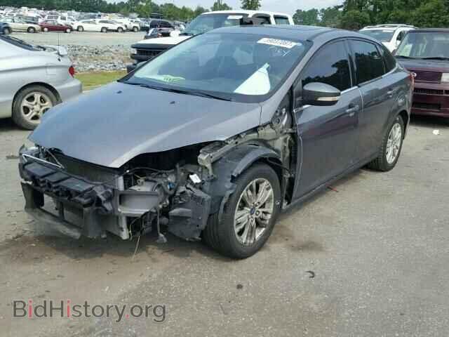 2012 FORD FOCUS - VIN: 1FAHP3H23CL175664 - Фото 2
