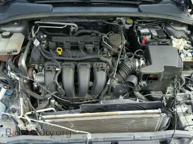 2012 FORD FOCUS - VIN: 1FAHP3H23CL175664 - Фото 7