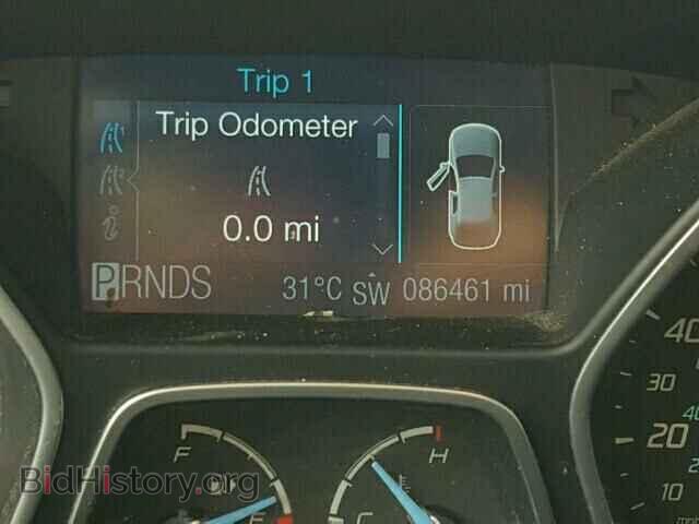 2012 FORD FOCUS - VIN: 1FAHP3H23CL175664 - Фото 8