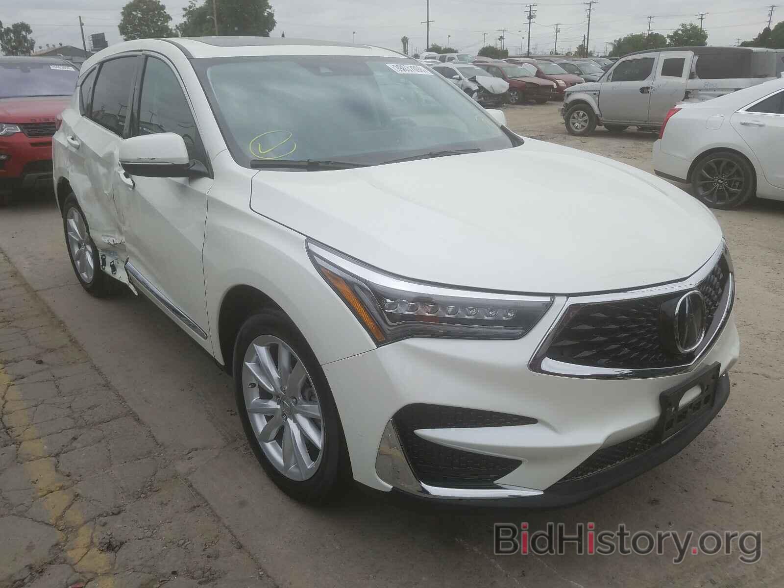 Photo 5J8TC1H3XKL010465 - ACURA RDX 2019