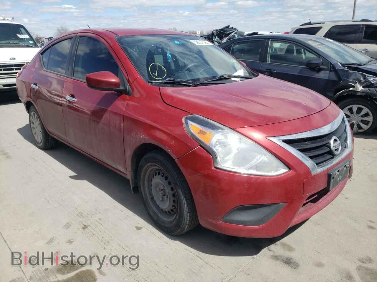 Фотография 3N1CN7AP2FL865988 - NISSAN VERSA 2015