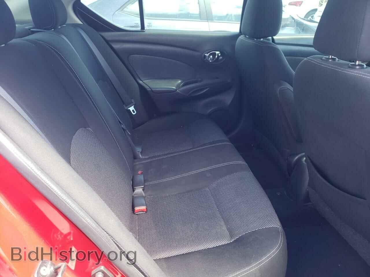 2015 NISSAN VERSA - VIN: 3N1CN7AP2FL865988 - Фото 6