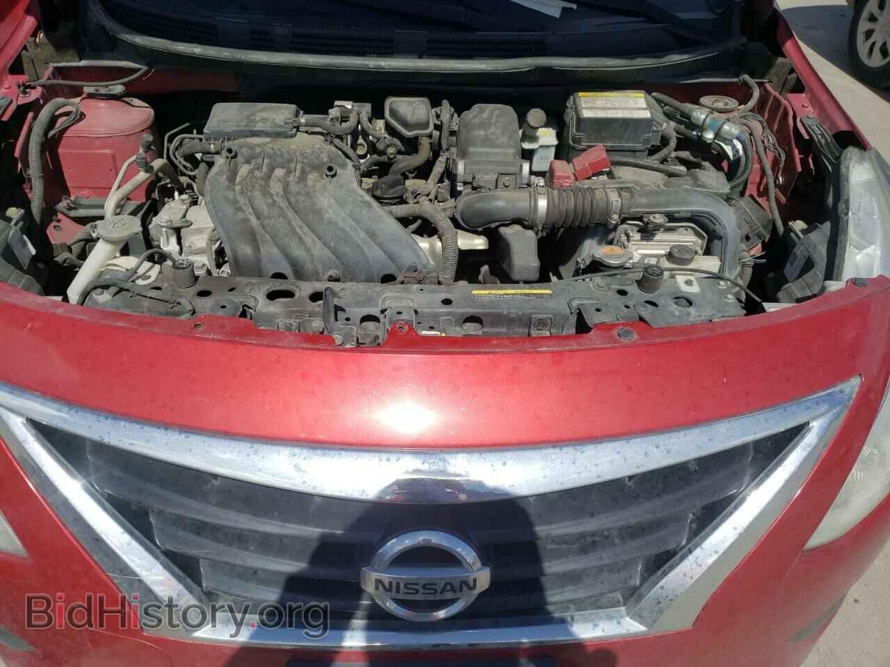 2015 NISSAN VERSA - VIN: 3N1CN7AP2FL865988 - Фото 7
