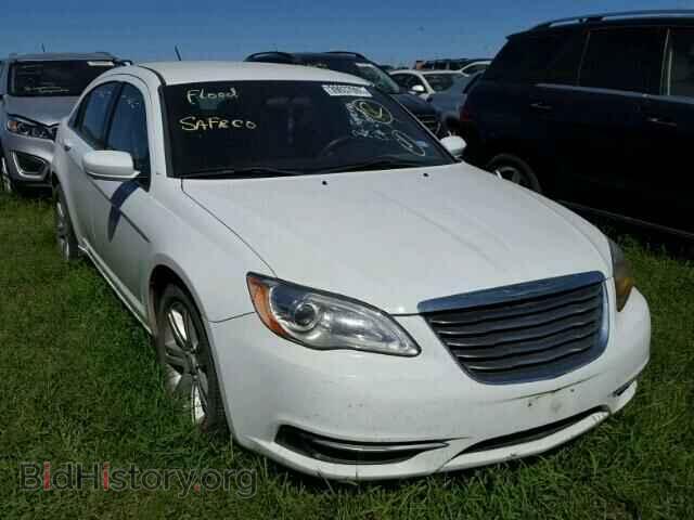 Фотография 1C3CCBBB8DN734817 - CHRYSLER 200 2013