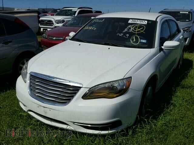 2013 CHRYSLER 200 - VIN: 1C3CCBBB8DN734817 - Photo 2
