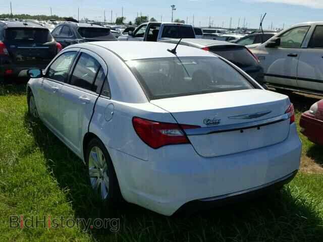 2013 CHRYSLER 200 - VIN: 1C3CCBBB8DN734817 - Photo 3
