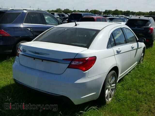 2013 CHRYSLER 200 - VIN: 1C3CCBBB8DN734817 - Photo 4