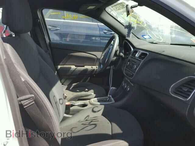 2013 CHRYSLER 200 - VIN: 1C3CCBBB8DN734817 - Photo 5