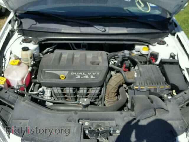 2013 CHRYSLER 200 - VIN: 1C3CCBBB8DN734817 - Photo 7