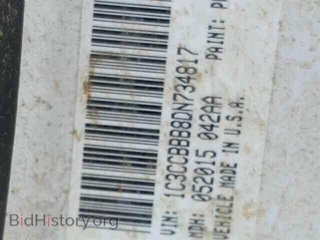 2013 CHRYSLER 200 - VIN: 1C3CCBBB8DN734817 - Photo 10