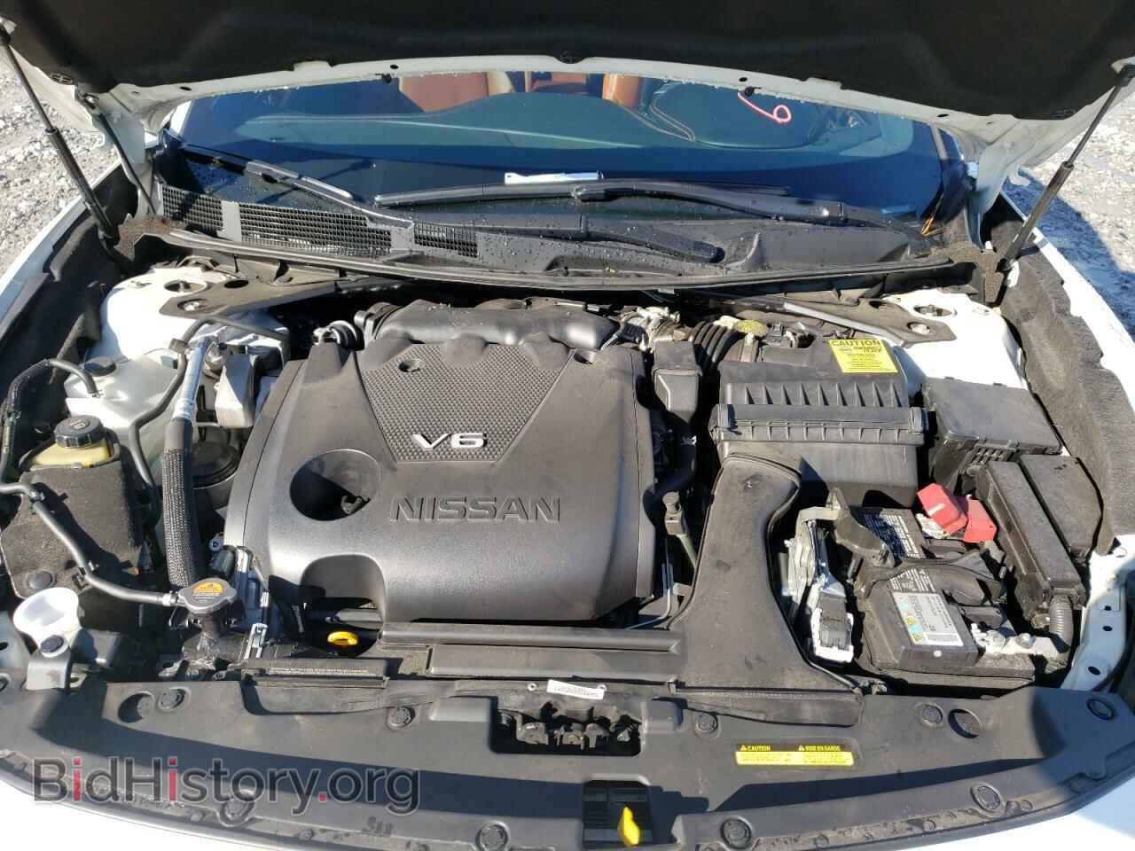 2019 NISSAN MAXIMA - VIN: 1N4AA6AVXKC366120 - Фото 7