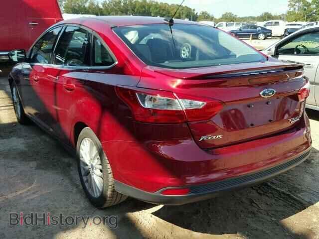 2014 FORD FOCUS - VIN: 1FADP3J24EL104341 - Фото 3