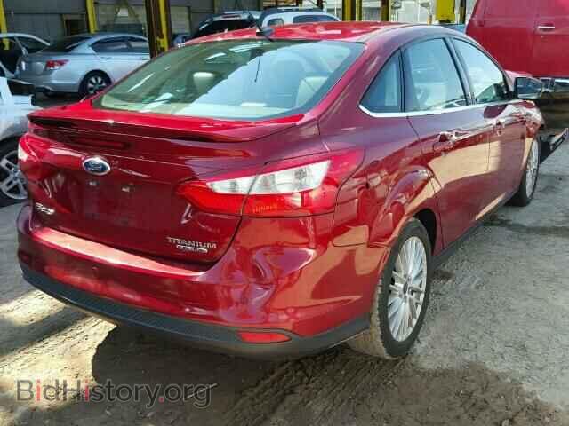 2014 FORD FOCUS - VIN: 1FADP3J24EL104341 - Фото 4