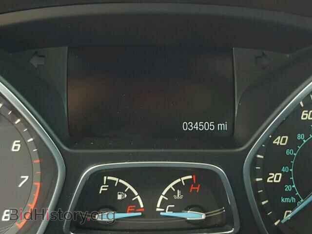 2014 FORD FOCUS - VIN: 1FADP3J24EL104341 - Фото 8