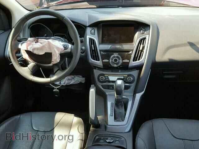 2014 FORD FOCUS - VIN: 1FADP3J24EL104341 - Фото 9