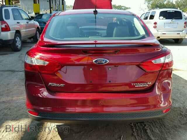 2014 FORD FOCUS - VIN: 1FADP3J24EL104341 - Фото 10