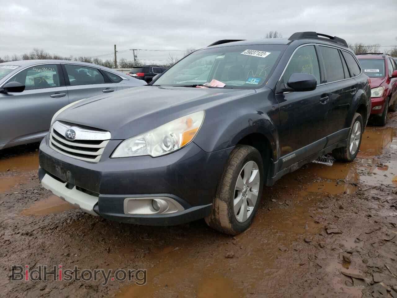 2012 SUBARU OUTBACK - VIN: 4S4BRBKC3C3244970 - Photo 2