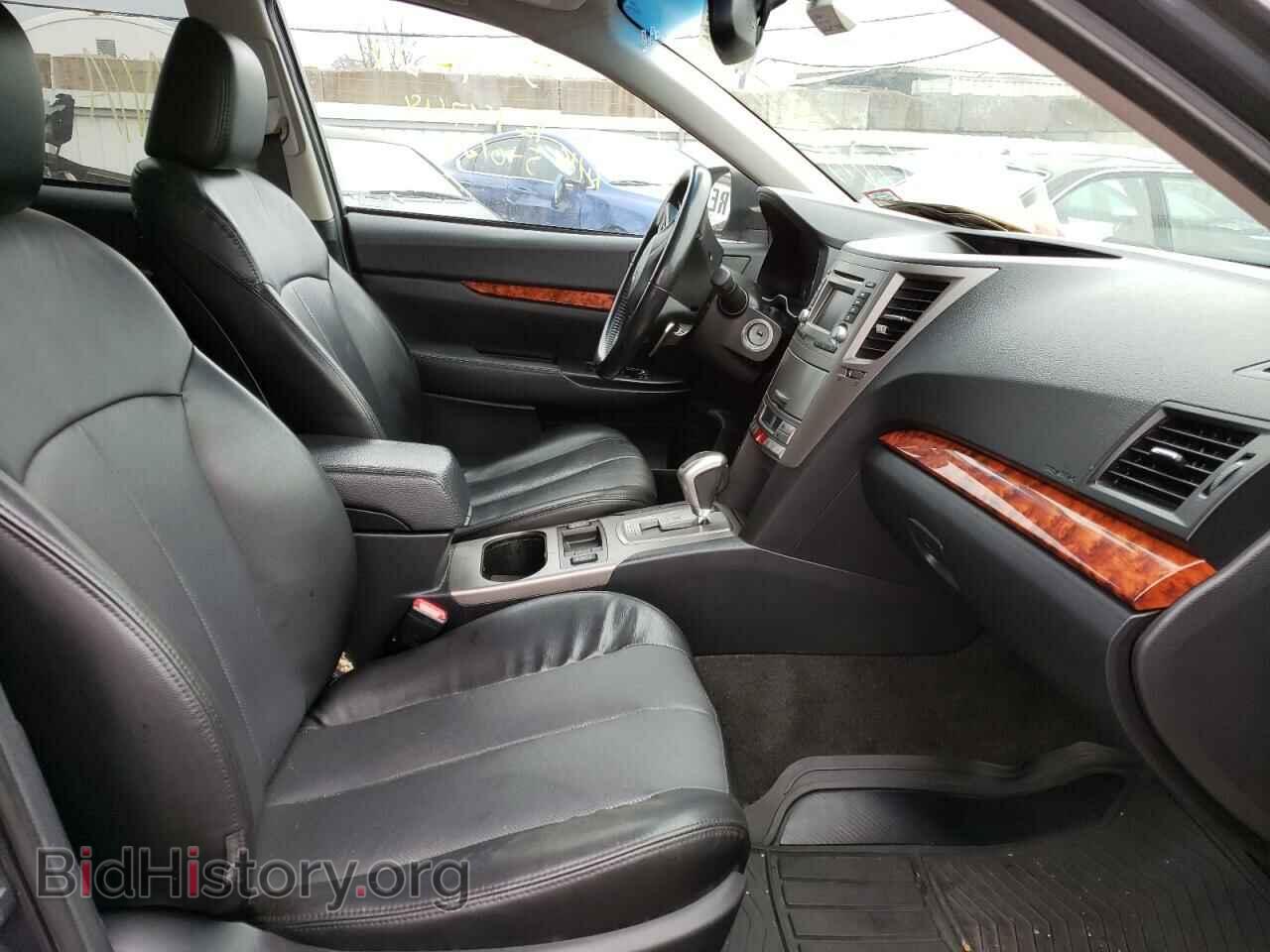 2012 SUBARU OUTBACK - VIN: 4S4BRBKC3C3244970 - Photo 5