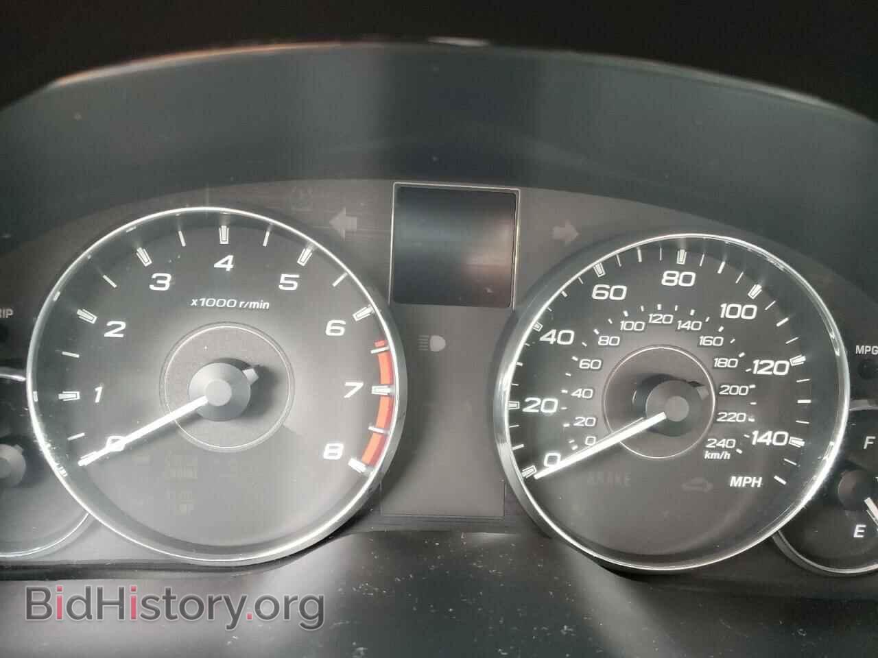 2012 SUBARU OUTBACK - VIN: 4S4BRBKC3C3244970 - Photo 8
