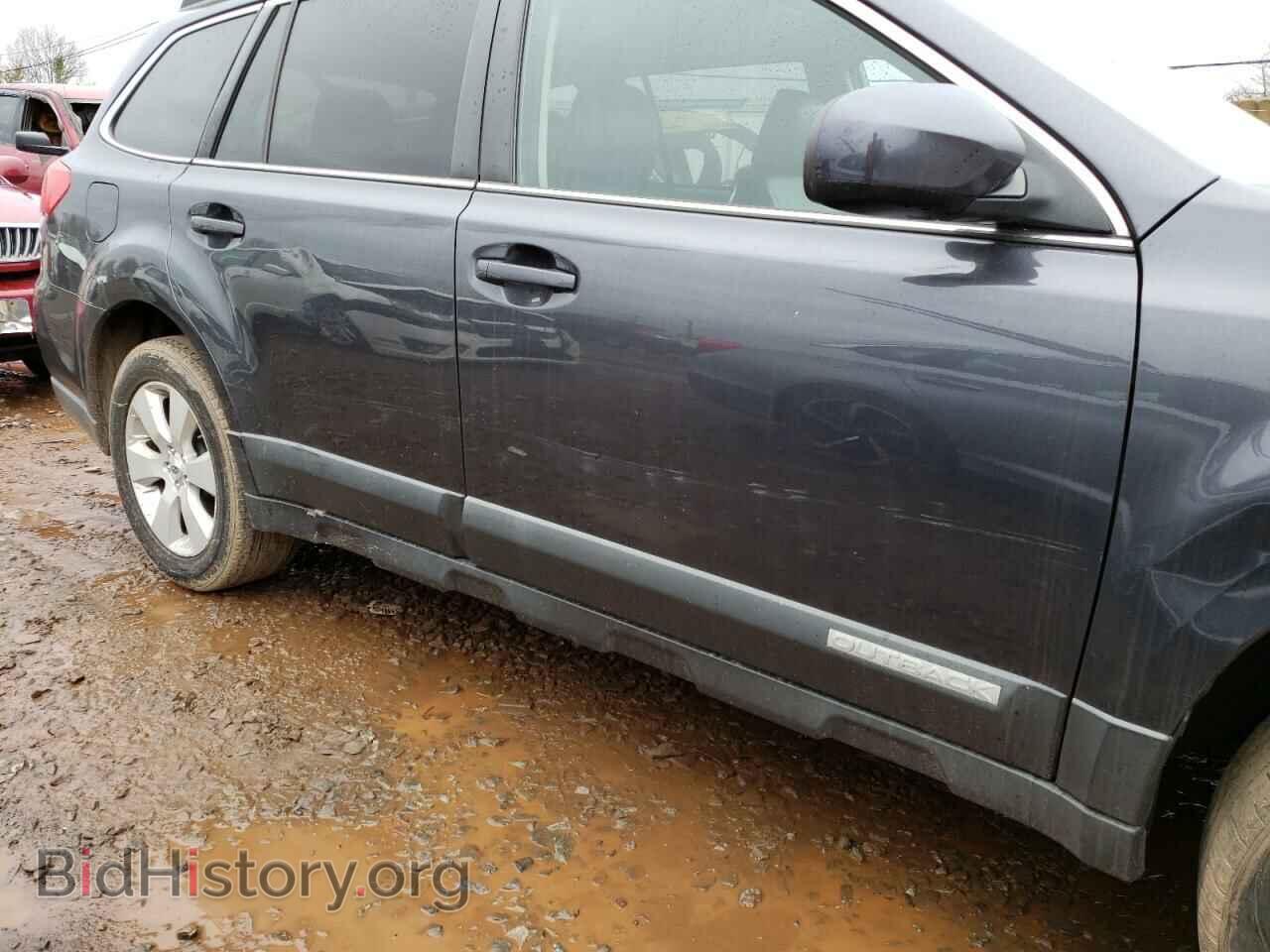 2012 SUBARU OUTBACK - VIN: 4S4BRBKC3C3244970 - Photo 9
