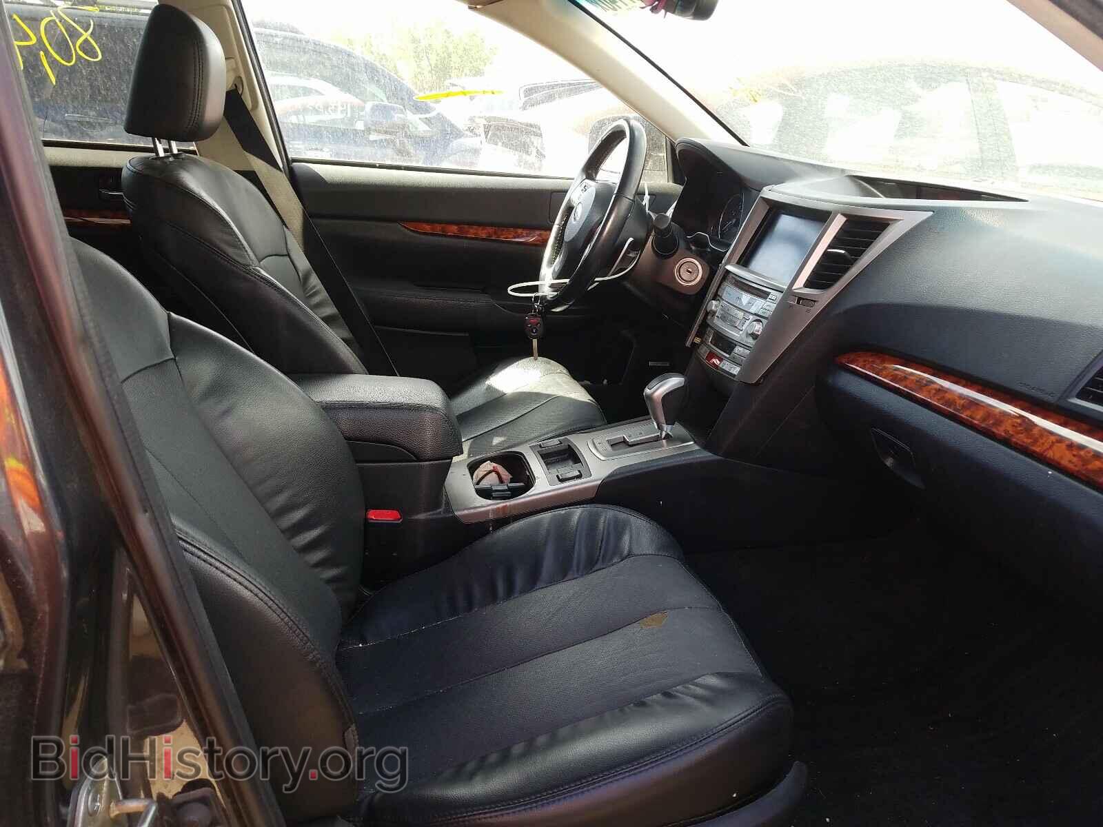 2012 SUBARU OUTBACK - VIN: 4S4BRDLCXC2255528 - Photo 5