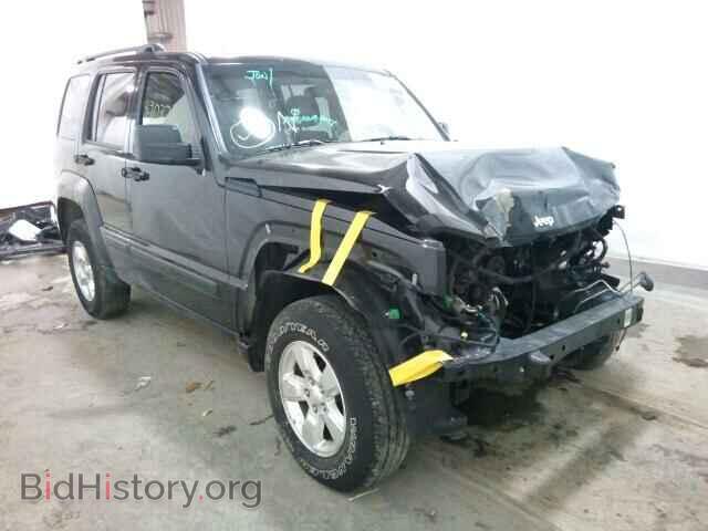Фотография 1C4PJMAK7CW109771 - JEEP LIBERTY 2012