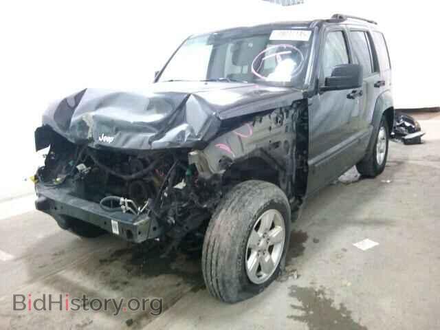 2012 JEEP LIBERTY - VIN: 1C4PJMAK7CW109771 - Фото 2