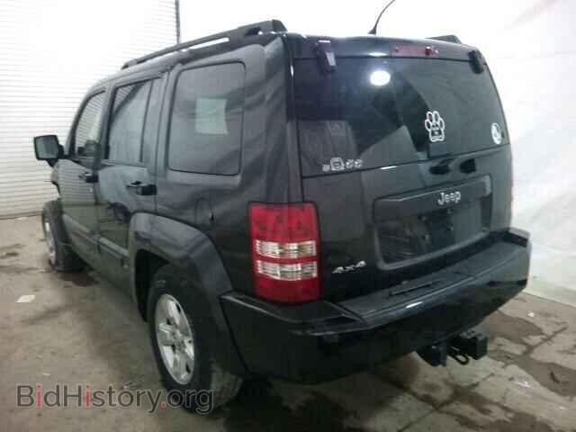 2012 JEEP LIBERTY - VIN: 1C4PJMAK7CW109771 - Фото 3