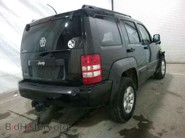 2012 JEEP LIBERTY - VIN: 1C4PJMAK7CW109771 - Фото 4