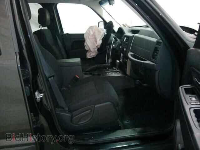 2012 JEEP LIBERTY - VIN: 1C4PJMAK7CW109771 - Фото 5