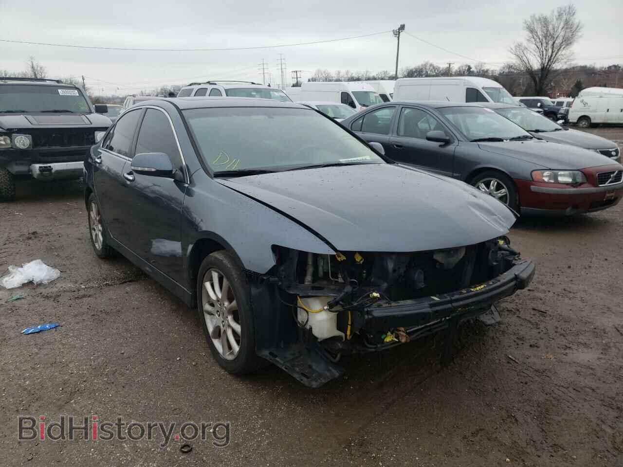 Фотография JH4CL96846C004001 - ACURA TSX 2006