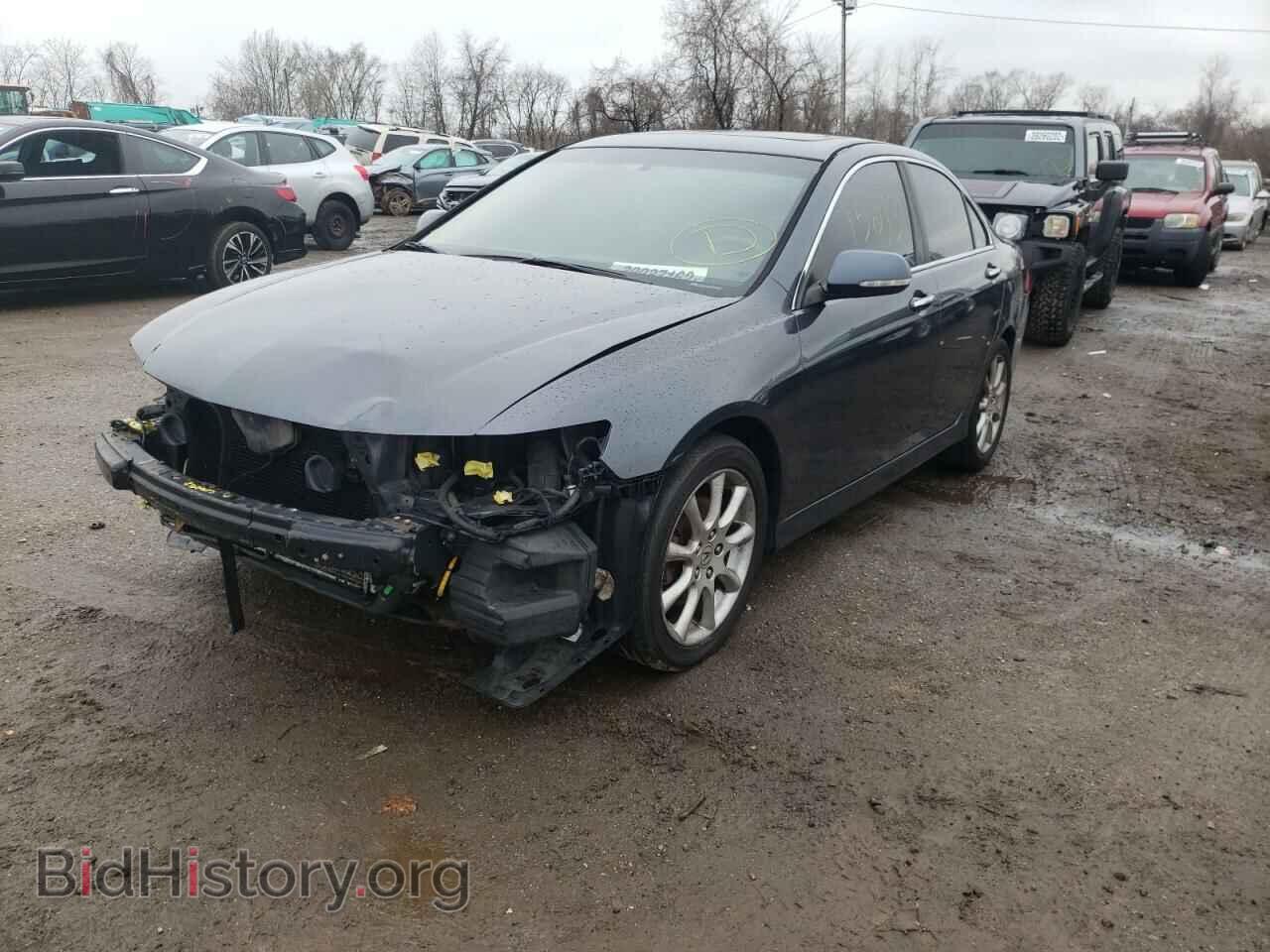 2006 ACURA TSX - VIN: JH4CL96846C004001 - Фото 2