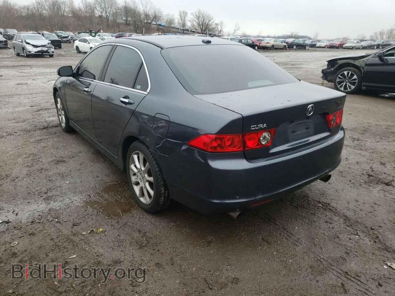 2006 ACURA TSX - VIN: JH4CL96846C004001 - Фото 3