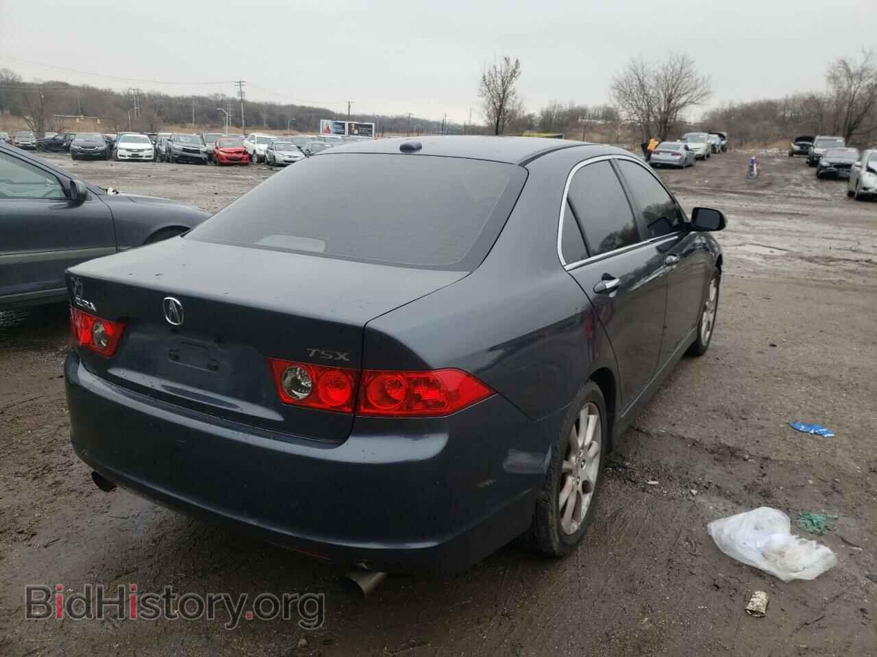 2006 ACURA TSX - VIN: JH4CL96846C004001 - Фото 4
