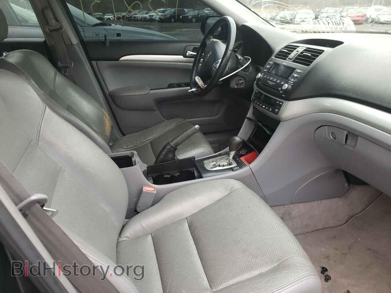 2006 ACURA TSX - VIN: JH4CL96846C004001 - Фото 5