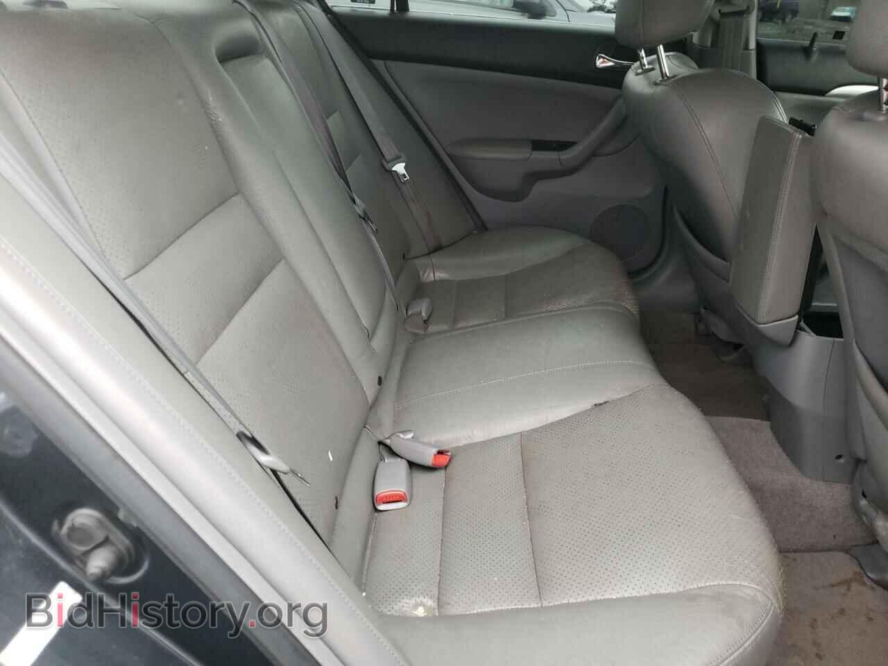 2006 ACURA TSX - VIN: JH4CL96846C004001 - Фото 6