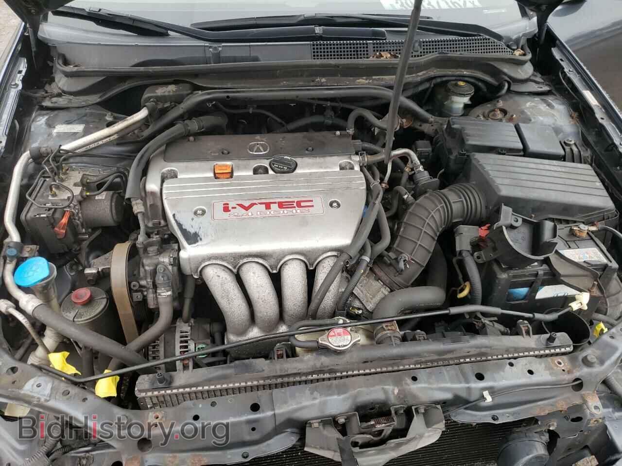 2006 ACURA TSX - VIN: JH4CL96846C004001 - Фото 7