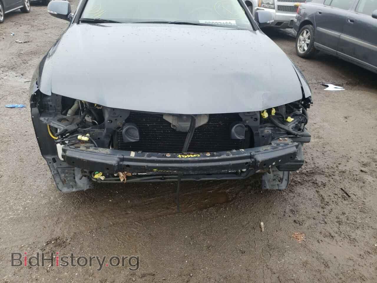 2006 ACURA TSX - VIN: JH4CL96846C004001 - Фото 9