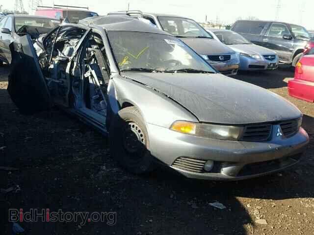 Фотография 4A3AA46GX2E138239 - MITSUBISHI GALANT 2002