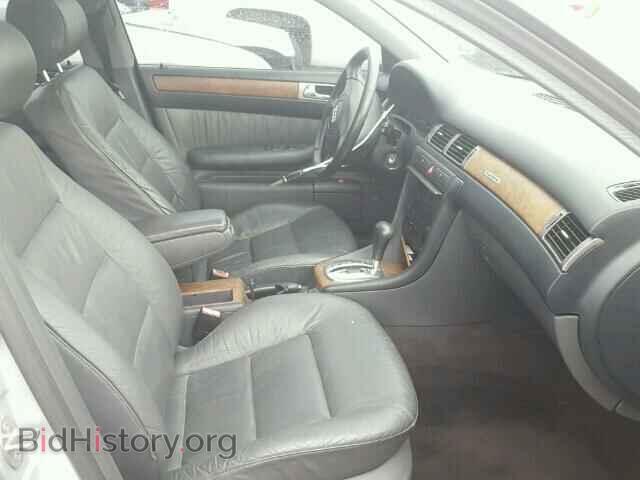 1998 AUDI A6 - VIN: WAUBA24B3WN178359 - Фото 5