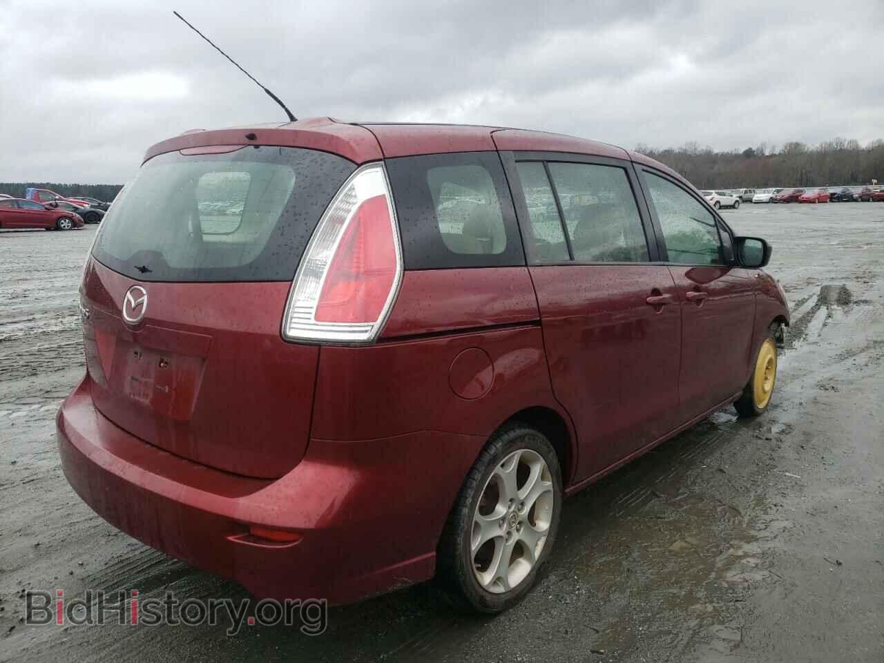 2010 MAZDA 5 - VIN: JM1CR2W36A0388790 - Фото 4