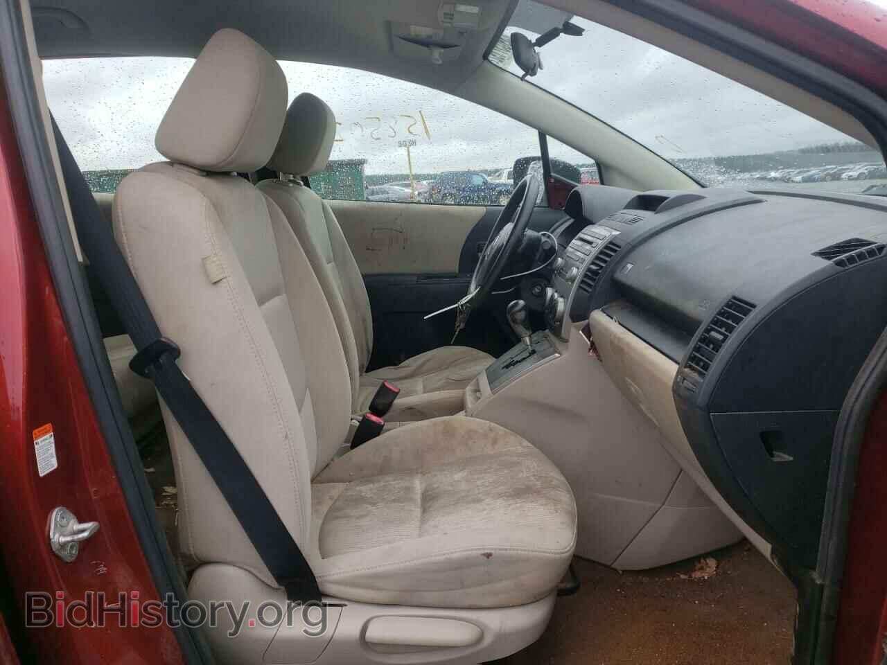 2010 MAZDA 5 - VIN: JM1CR2W36A0388790 - Фото 5